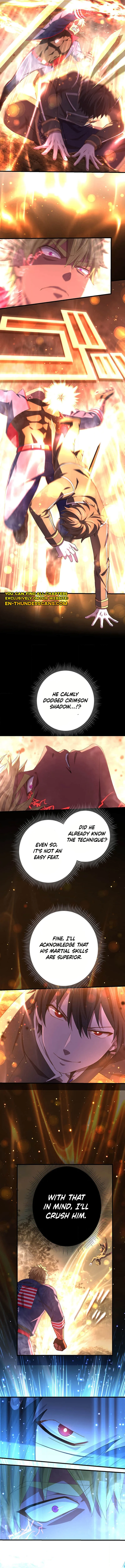 Read The Reincarnation of the Forbidden Archmage EN Manga Online