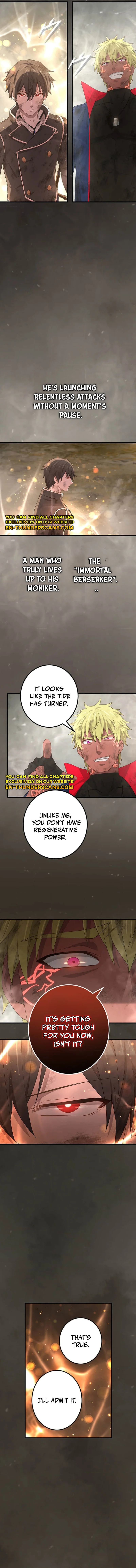 Read The Reincarnation of the Forbidden Archmage EN Manga Online