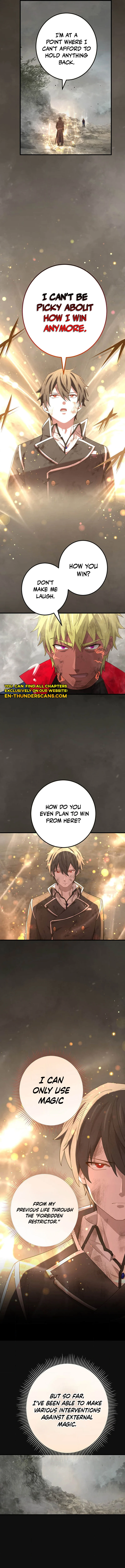 Read The Reincarnation of the Forbidden Archmage EN Manga Online