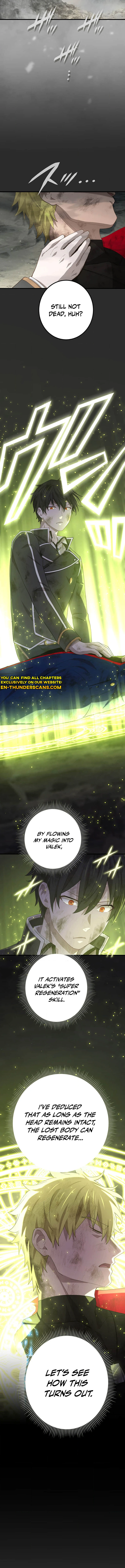 Read The Reincarnation of the Forbidden Archmage EN Manga Online