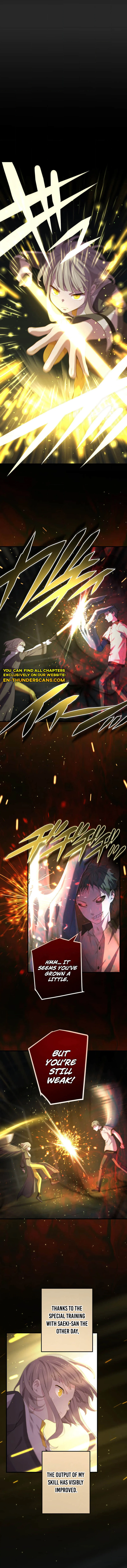 Read The Reincarnation of the Forbidden Archmage EN Manga Online