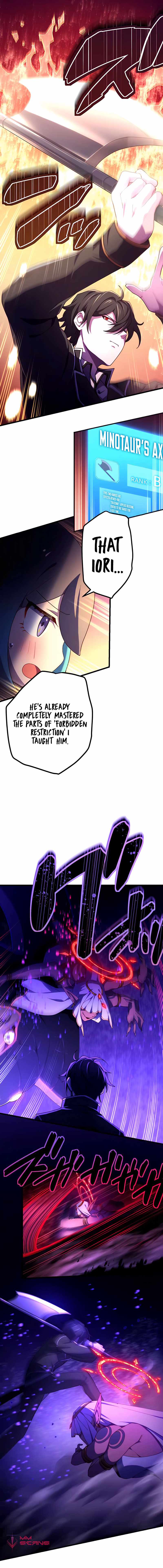 Read The Reincarnation of the Forbidden Archmage EN Manga Online