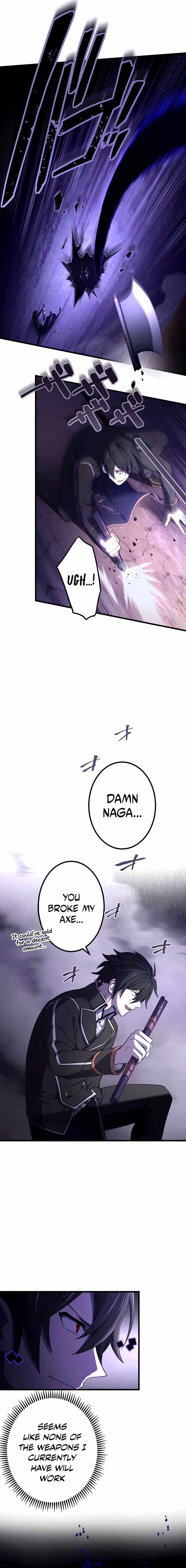 Read The Reincarnation of the Forbidden Archmage EN Manga Online