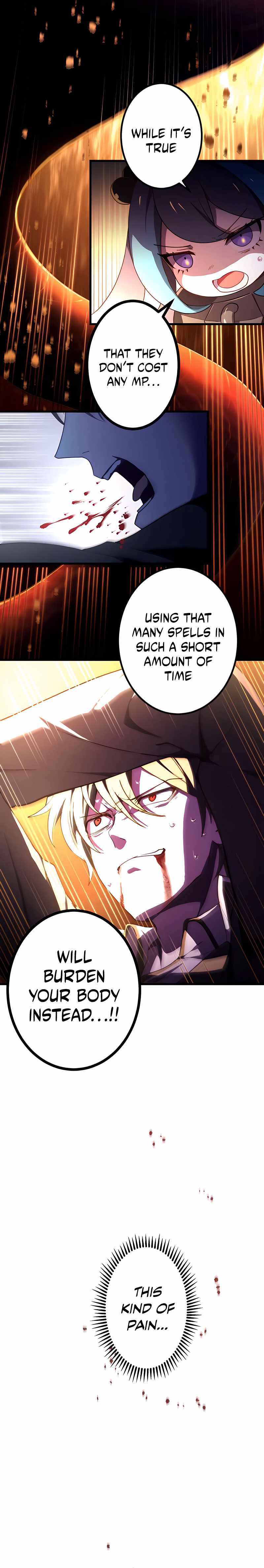 Read The Reincarnation of the Forbidden Archmage EN Manga Online