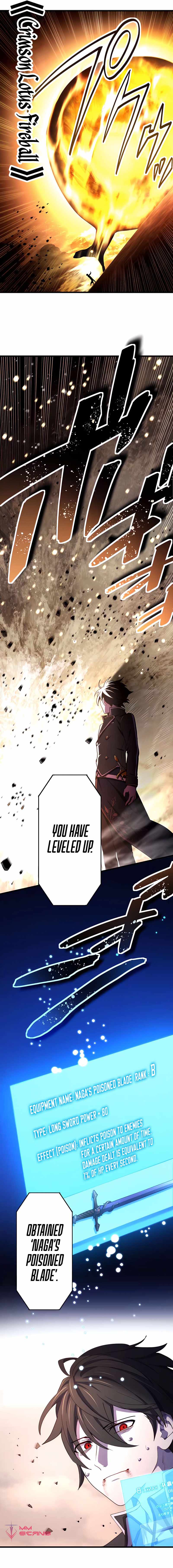 Read The Reincarnation of the Forbidden Archmage EN Manga Online