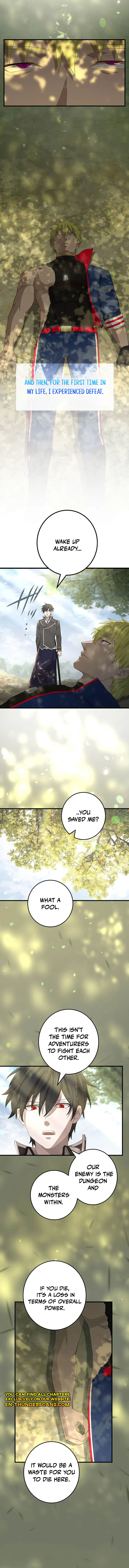 Read The Reincarnation of the Forbidden Archmage EN Manga Online