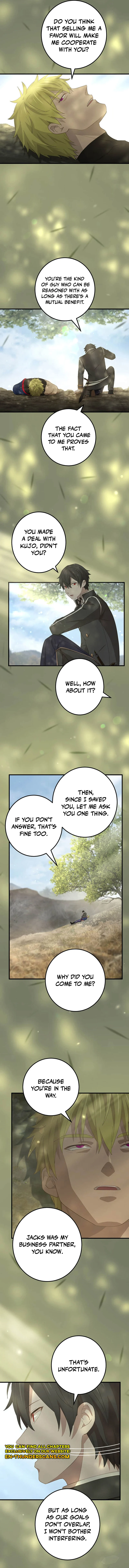 Read The Reincarnation of the Forbidden Archmage EN Manga Online