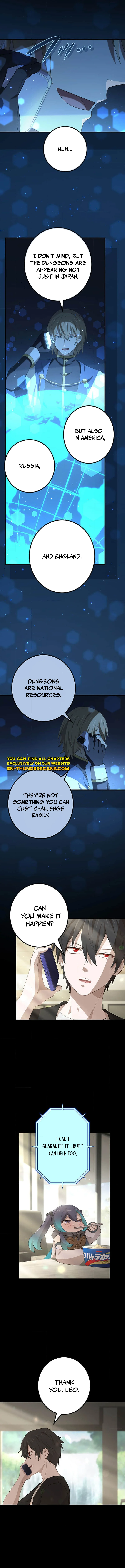 Read The Reincarnation of the Forbidden Archmage EN Manga Online