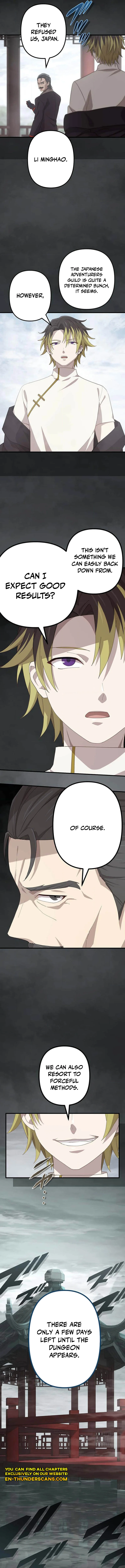 Read The Reincarnation of the Forbidden Archmage EN Manga Online