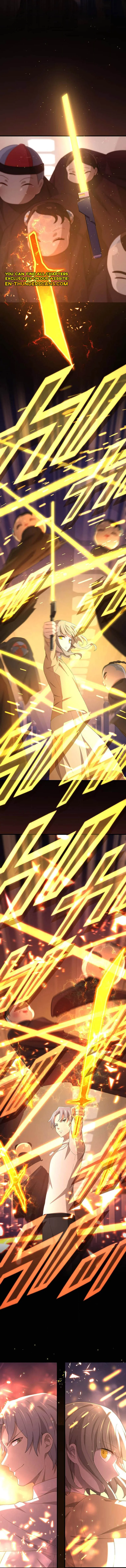 Read The Reincarnation of the Forbidden Archmage EN Manga Online