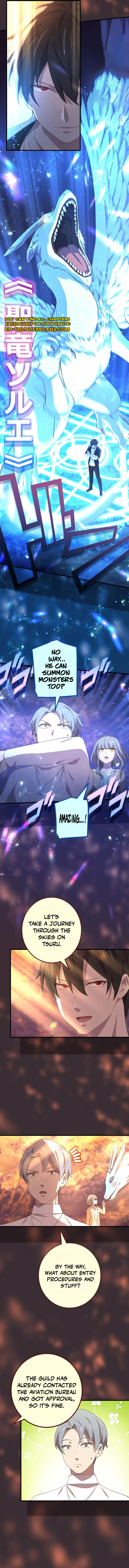 Read The Reincarnation of the Forbidden Archmage EN Manga Online
