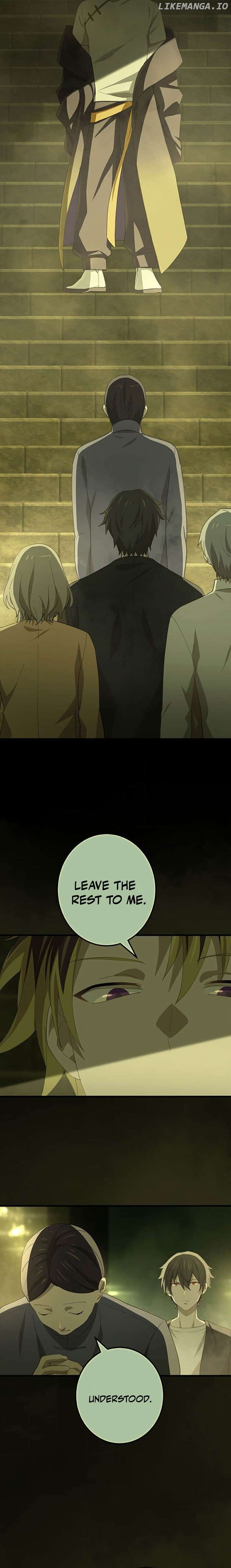 Read The Reincarnation of the Forbidden Archmage EN Manga Online