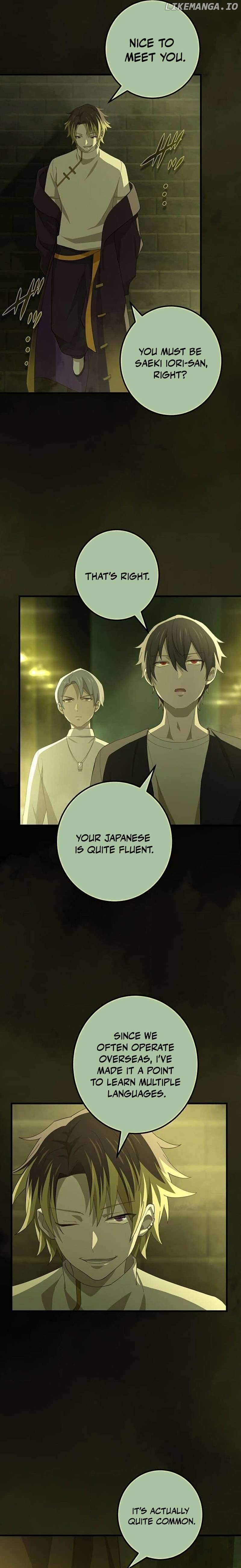 Read The Reincarnation of the Forbidden Archmage EN Manga Online