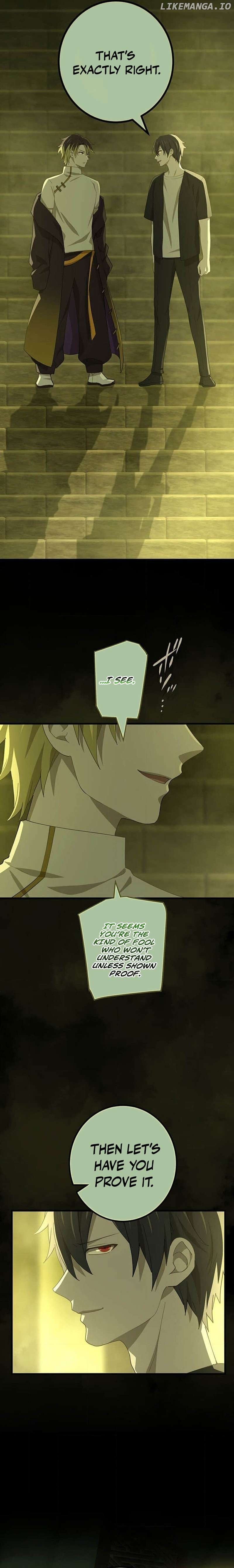 Read The Reincarnation of the Forbidden Archmage EN Manga Online