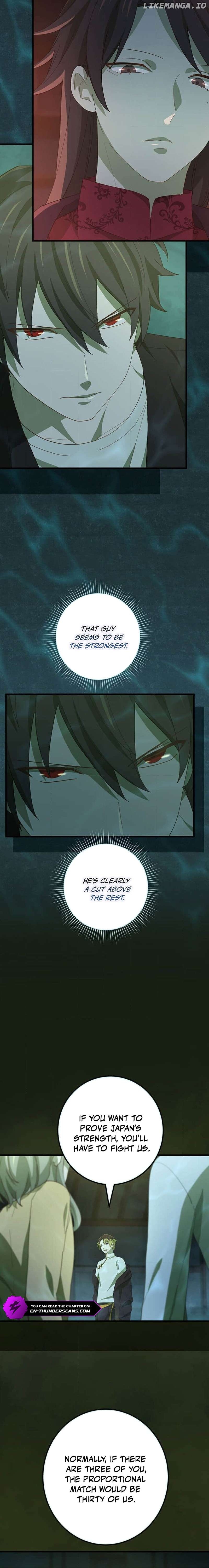 Read The Reincarnation of the Forbidden Archmage EN Manga Online