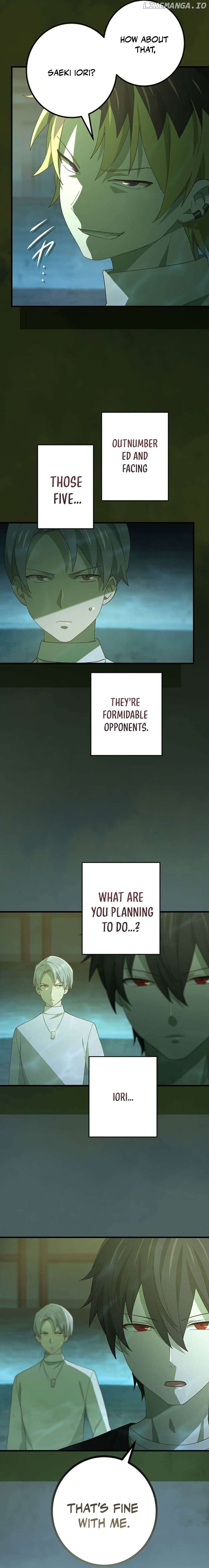 Read The Reincarnation of the Forbidden Archmage EN Manga Online
