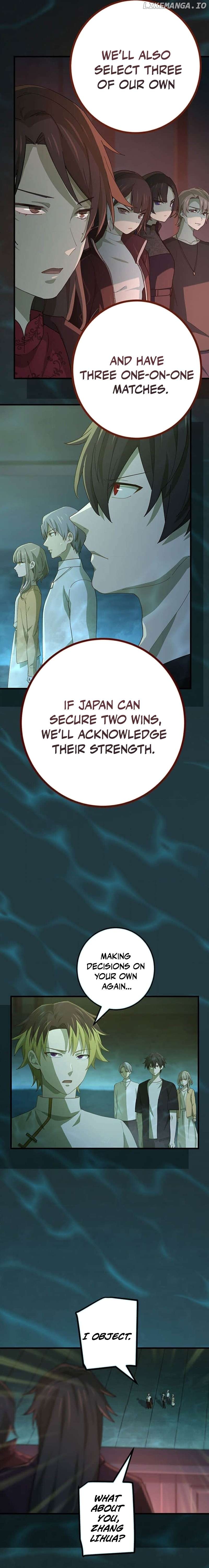 Read The Reincarnation of the Forbidden Archmage EN Manga Online