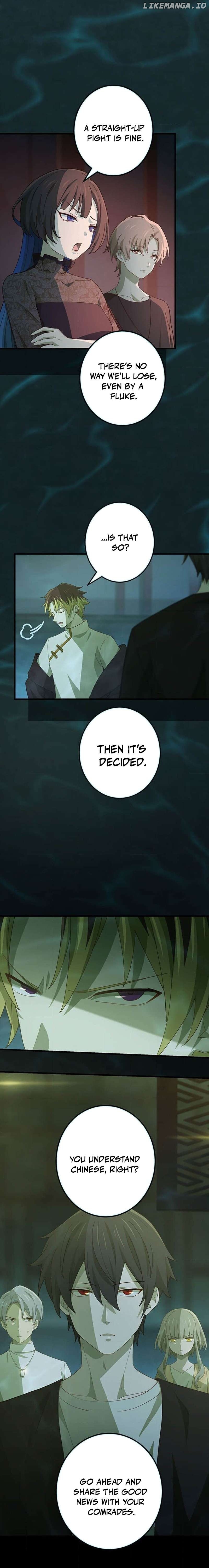Read The Reincarnation of the Forbidden Archmage EN Manga Online