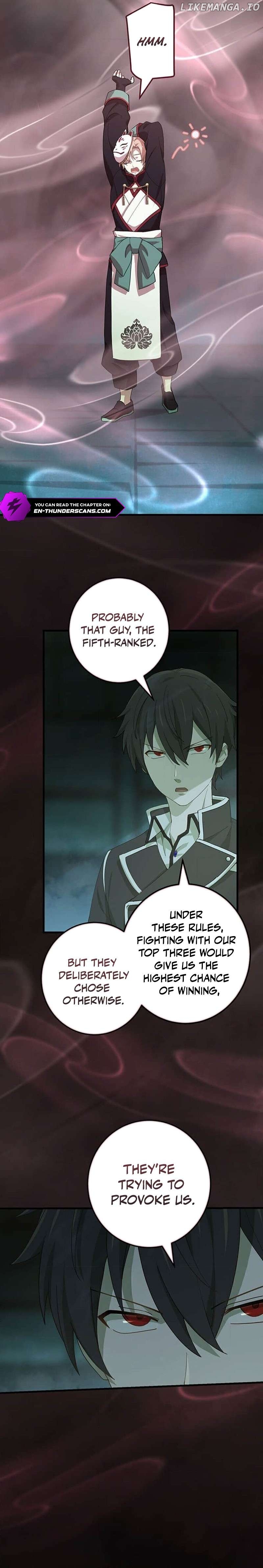 Read The Reincarnation of the Forbidden Archmage EN Manga Online