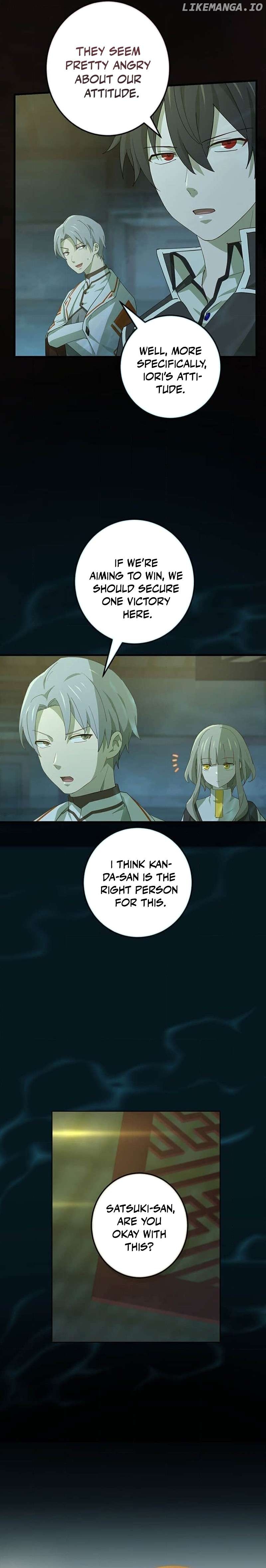 Read The Reincarnation of the Forbidden Archmage EN Manga Online
