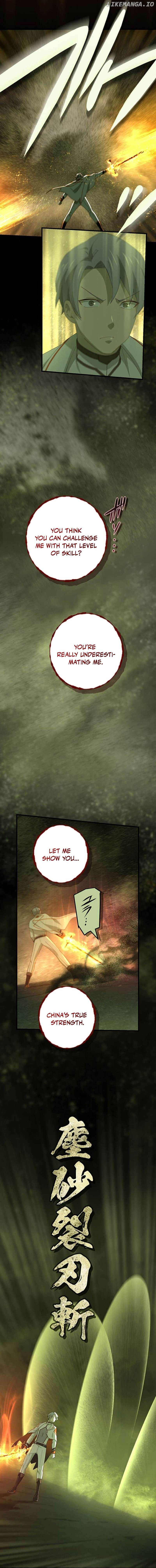 Read The Reincarnation of the Forbidden Archmage EN Manga Online