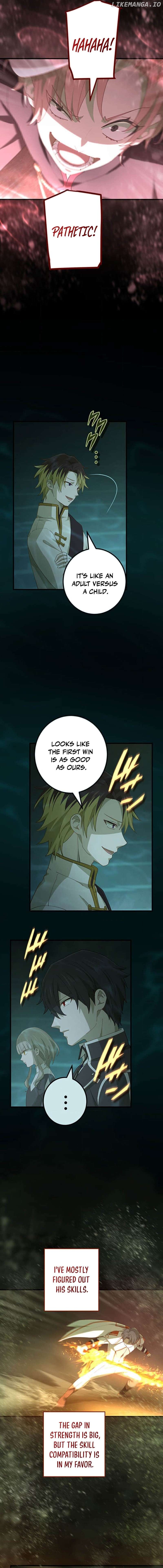 Read The Reincarnation of the Forbidden Archmage EN Manga Online
