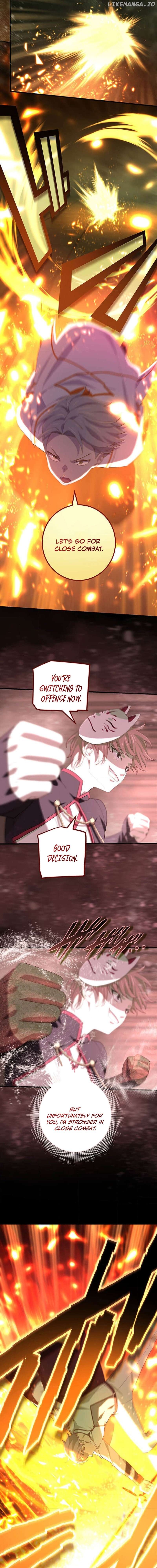 Read The Reincarnation of the Forbidden Archmage EN Manga Online