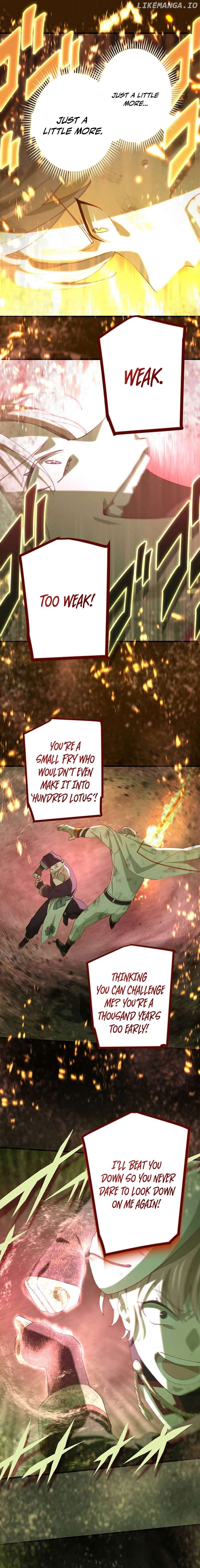 Read The Reincarnation of the Forbidden Archmage EN Manga Online