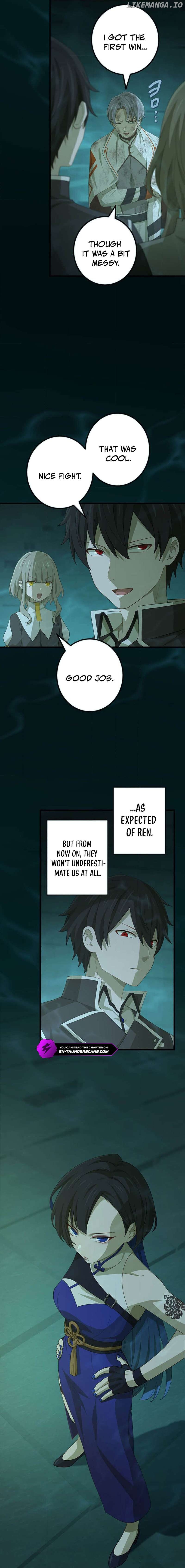 Read The Reincarnation of the Forbidden Archmage EN Manga Online