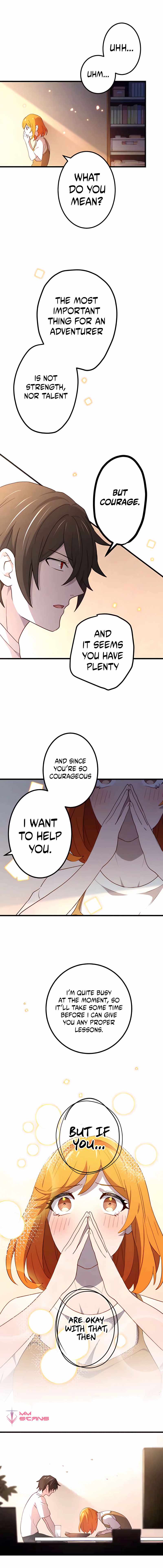 Read The Reincarnation of the Forbidden Archmage EN Manga Online