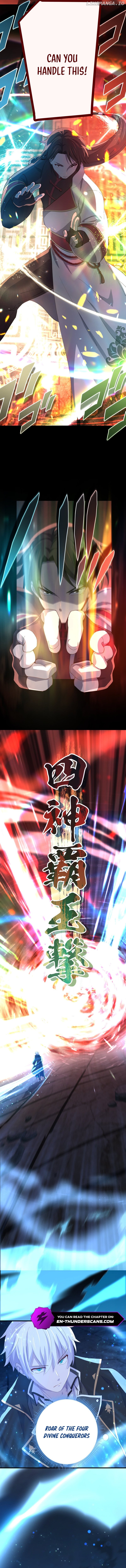 Read The Reincarnation of the Forbidden Archmage EN Manga Online