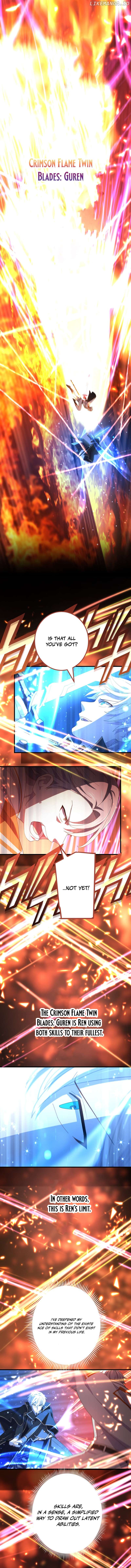 Read The Reincarnation of the Forbidden Archmage EN Manga Online