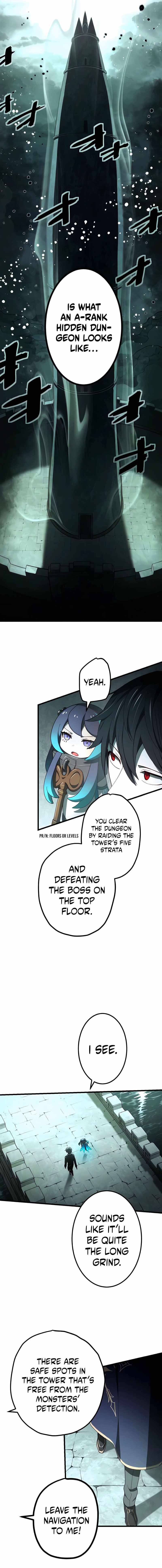 Read The Reincarnation of the Forbidden Archmage EN Manga Online