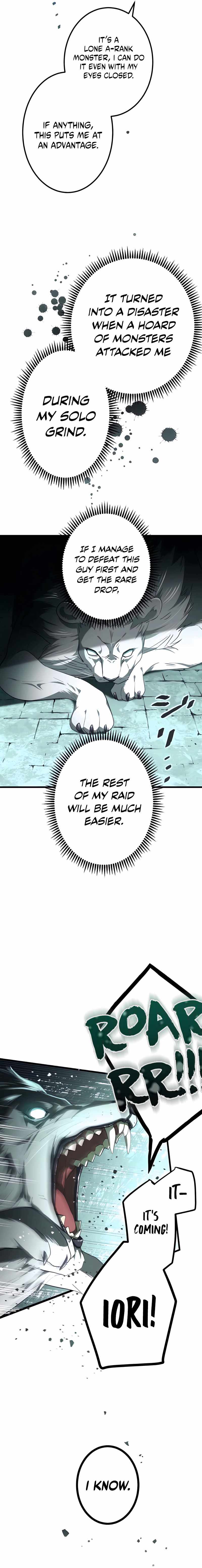 Read The Reincarnation of the Forbidden Archmage EN Manga Online
