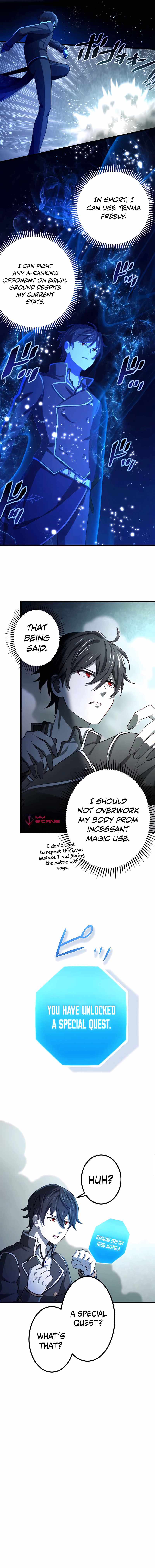 Read The Reincarnation of the Forbidden Archmage EN Manga Online