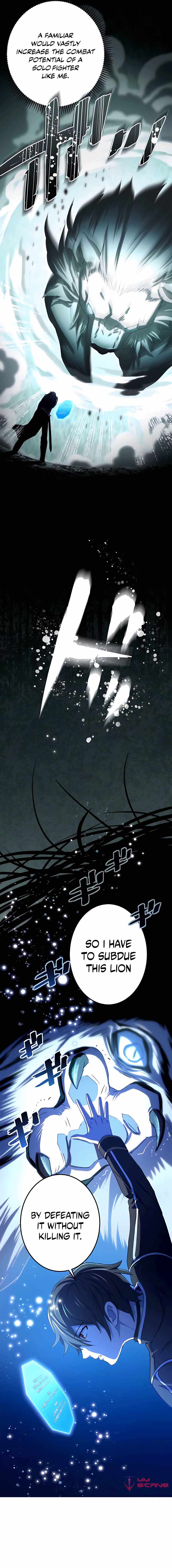 Read The Reincarnation of the Forbidden Archmage EN Manga Online