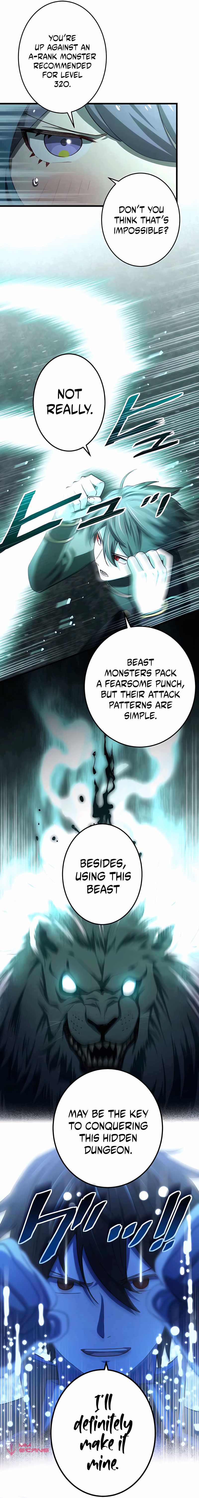 Read The Reincarnation of the Forbidden Archmage EN Manga Online
