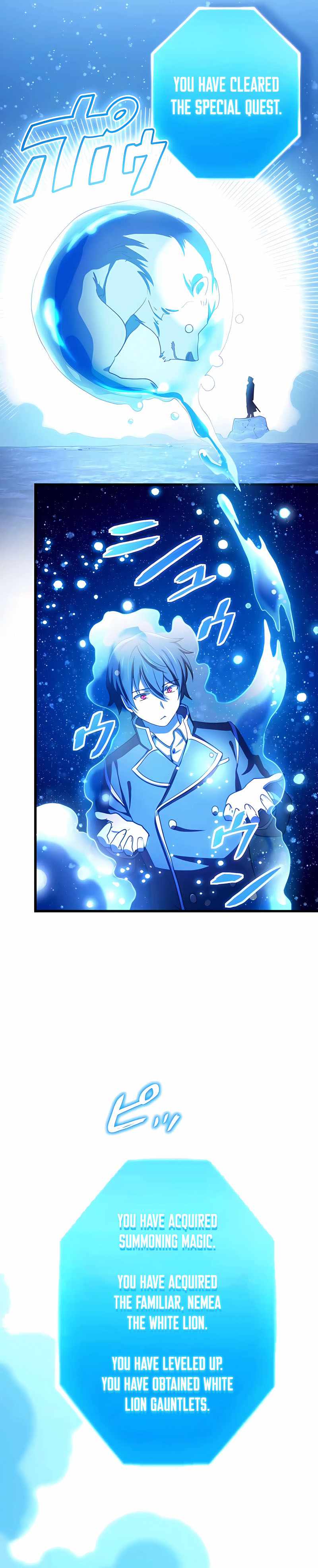 Read The Reincarnation of the Forbidden Archmage EN Manga Online
