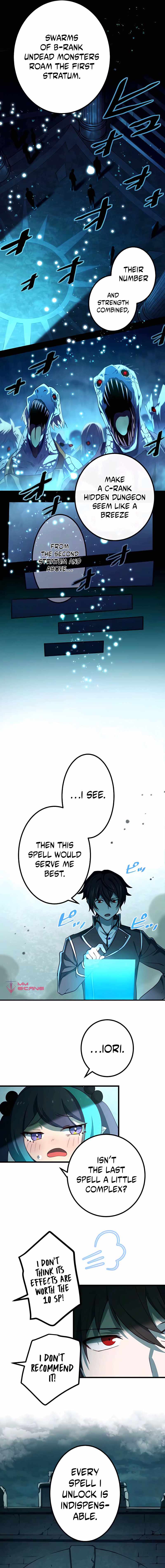 Read The Reincarnation of the Forbidden Archmage EN Manga Online