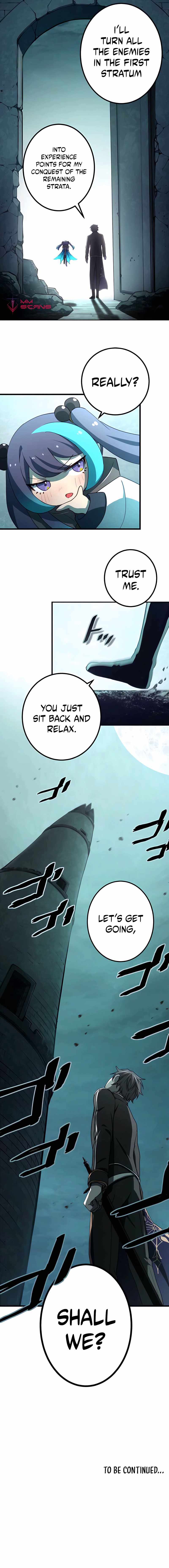 Read The Reincarnation of the Forbidden Archmage EN Manga Online