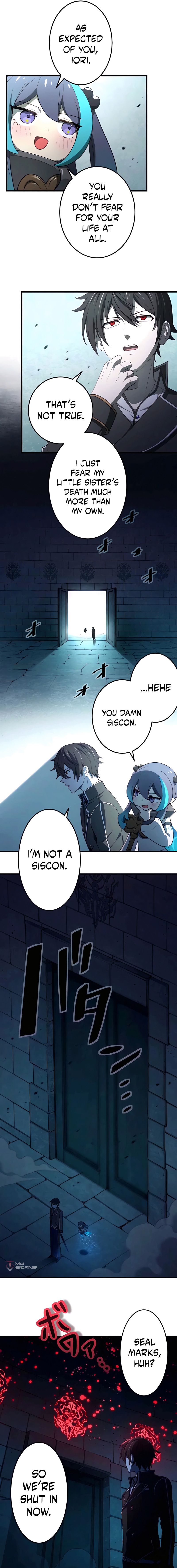 Read The Reincarnation of the Forbidden Archmage EN Manga Online