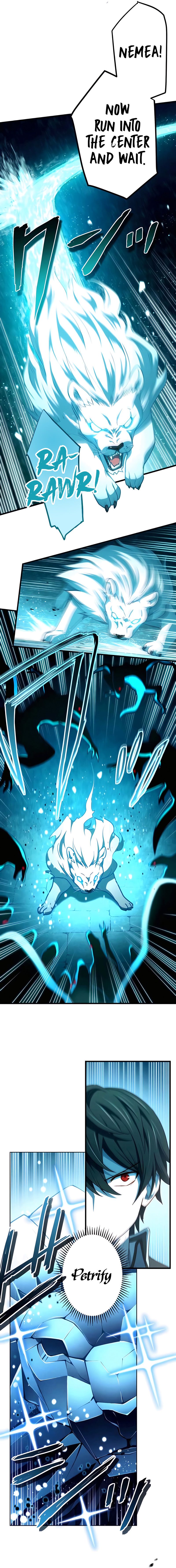 Read The Reincarnation of the Forbidden Archmage EN Manga Online