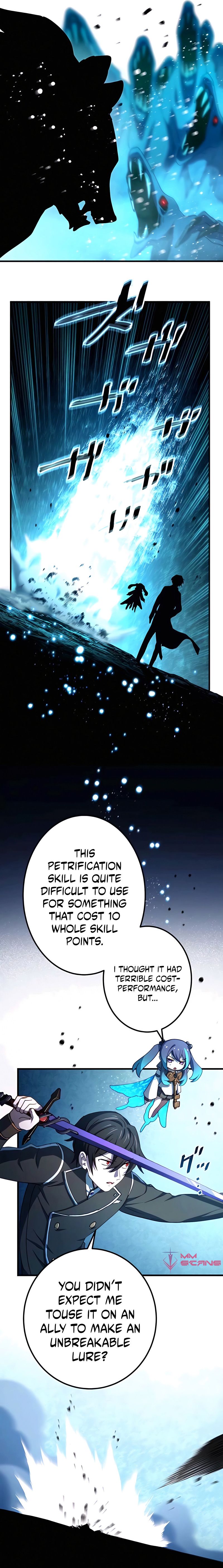 Read The Reincarnation of the Forbidden Archmage EN Manga Online
