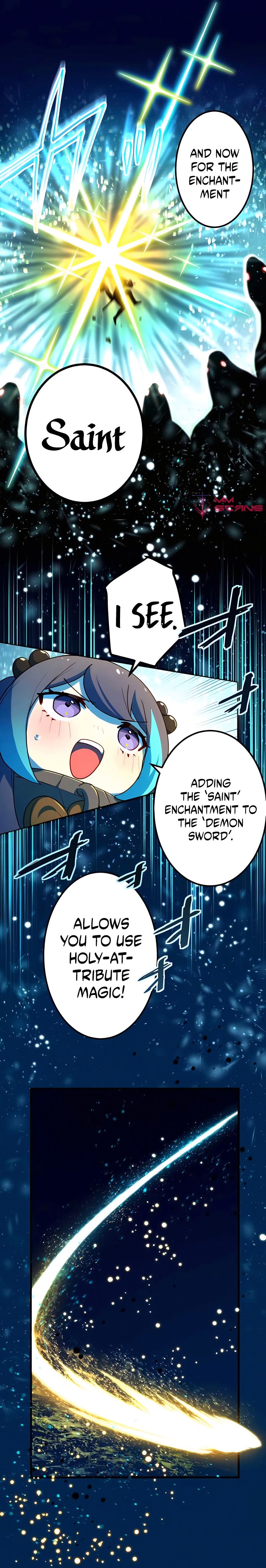 Read The Reincarnation of the Forbidden Archmage EN Manga Online