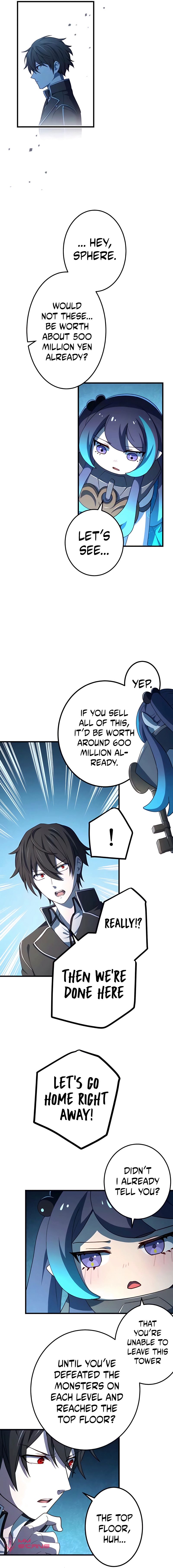 Read The Reincarnation of the Forbidden Archmage EN Manga Online