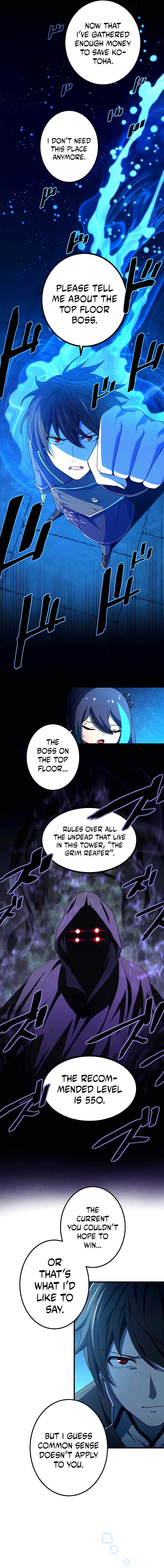 Read The Reincarnation of the Forbidden Archmage EN Manga Online
