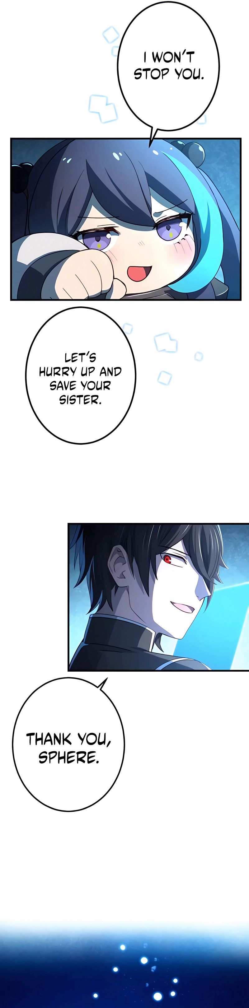 Read The Reincarnation of the Forbidden Archmage EN Manga Online