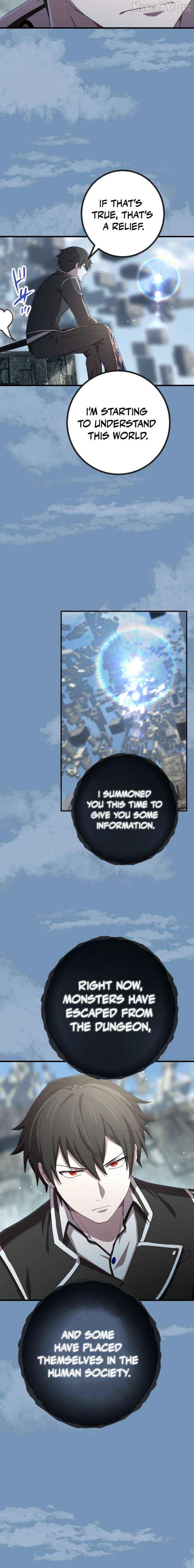 Read The Reincarnation of the Forbidden Archmage EN Manga Online