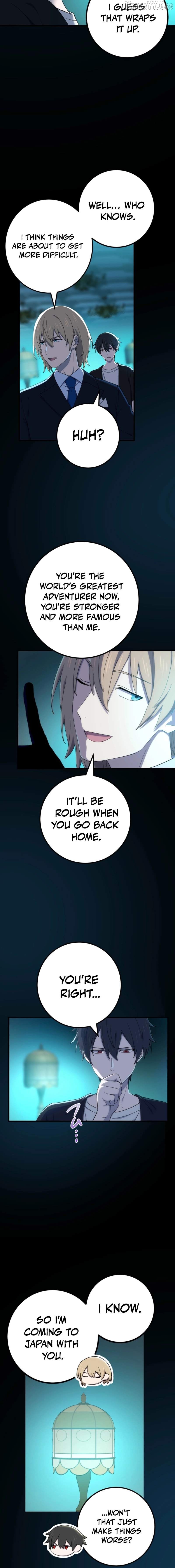Read The Reincarnation of the Forbidden Archmage EN Manga Online