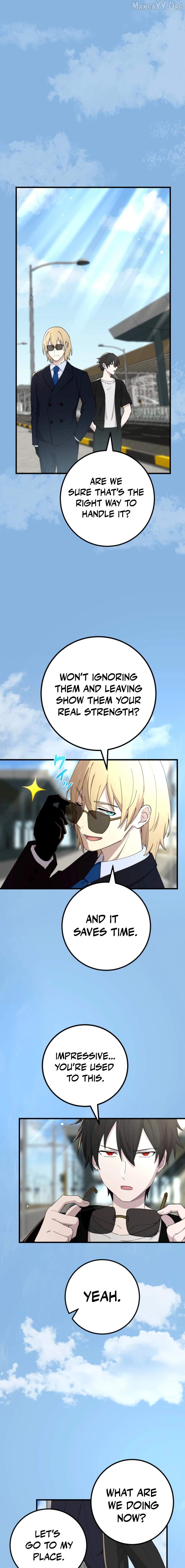 Read The Reincarnation of the Forbidden Archmage EN Manga Online